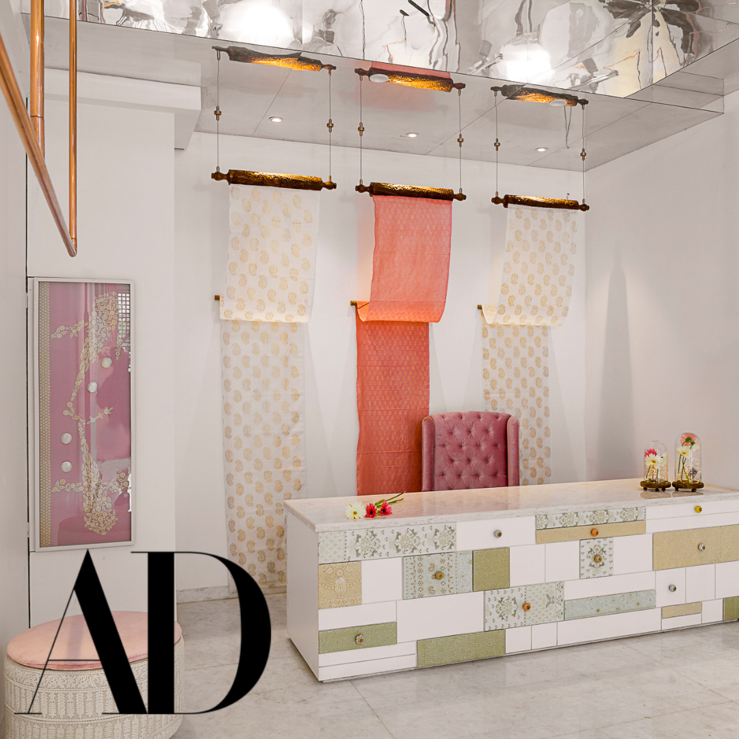 Inside Vidhita Raut’s fairytale boutique studio in Mumbai