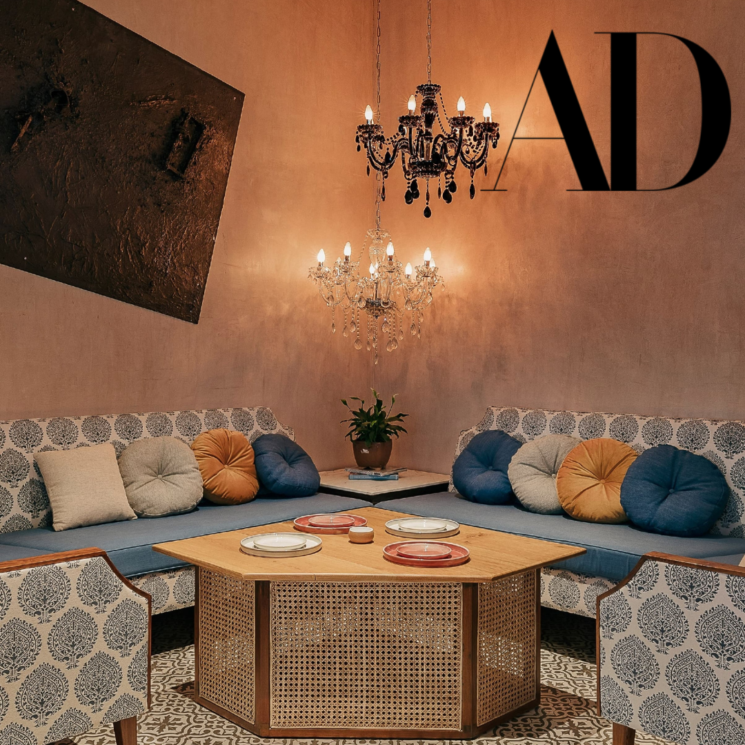 Mumbai: A feeling of India pride wafts through the interiors of this restaurant